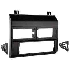 Metra 1-DIN monteringsramme - Sort GM Full Size Truck (1988-1994)