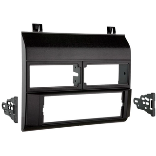 Metra 1-DIN monteringsramme - Sort GM Full Size Truck (1988-1994)