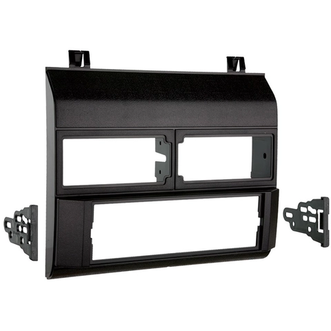 Metra 1-DIN monteringsramme - Sort GM Full Size Truck (1988-1994)