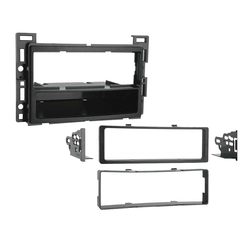 Metra 1-DIN monteringsramme GM 2004->