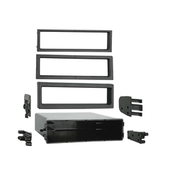 Metra 1-DIN oppbevaringslomme Ford/Mazda/Nissan/Toyota/Volvo