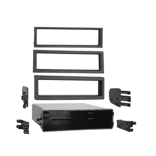 Metra 1-DIN oppbevaringslomme Ford/Mazda/Nissan/Toyota/Volvo
