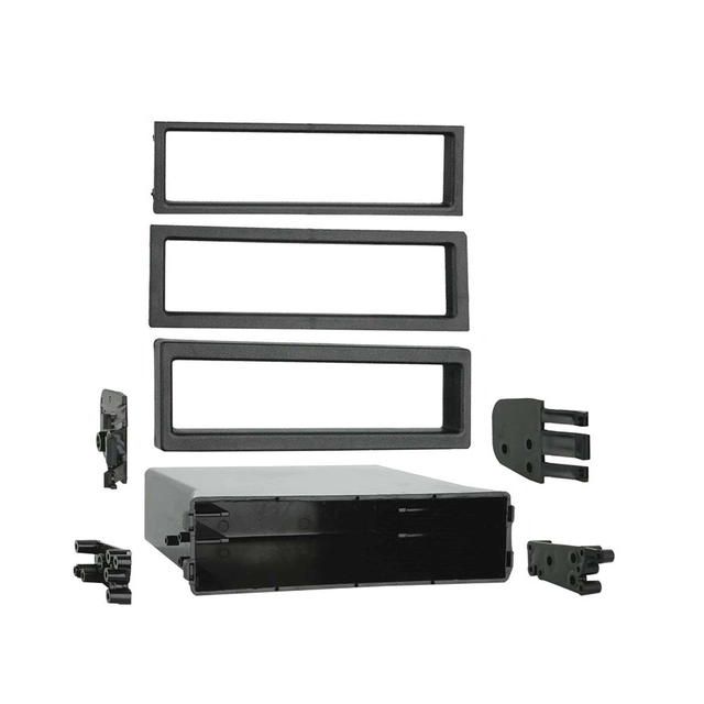 Metra 1-DIN oppbevaringslomme Ford/Mazda/Nissan/Toyota/Volvo 