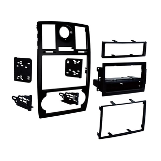 Metra 1-DIN / 2-DIN monteringsramme Chrysler 300C 2005 - 2007 u/Navigasjon