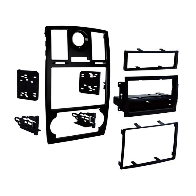 Metra 1-DIN / 2-DIN monteringsramme Chrysler 300C 2005 - 2007 u/Navigasjon 