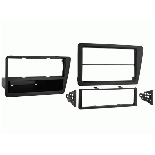 1-DIN / 2-DIN monteringsramme Honda Civic (2001-2005) 