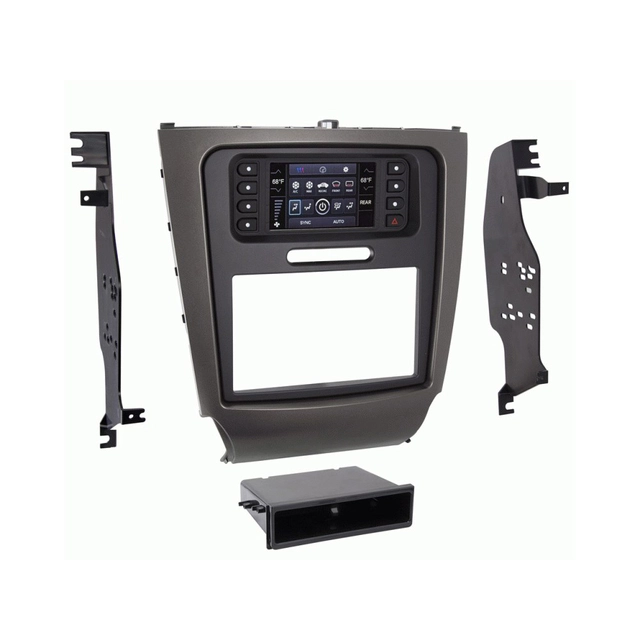 Metra 1-DIN / 2-DIN monteringssett Lexus IS 2006 - 2012 