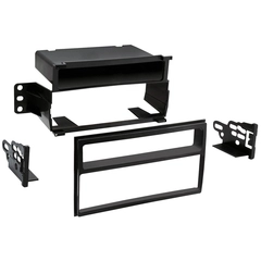 Metra 1-DIN monteringsramme Nissan Juke (2010-2013)