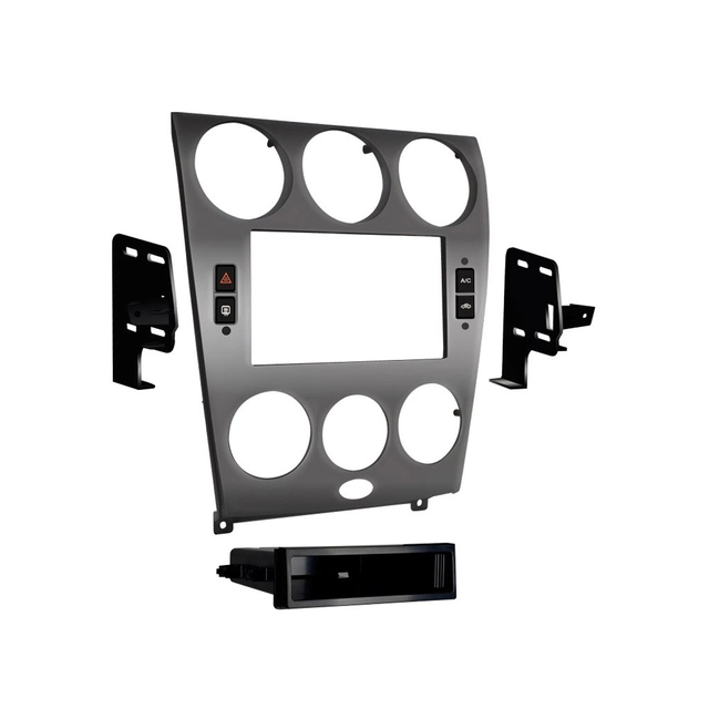 Metra 1-DIN monteringsramme Mazda 6 2003 - 2005 