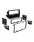 1-DIN monteringsramme Chrysler/Dodge/Jeep (2013 ->)