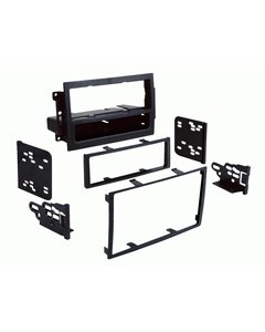 1-DIN monteringsramme Chrysler/Dodge/Jeep (2013 ->)