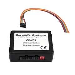 Universalt CAN-bus adapter