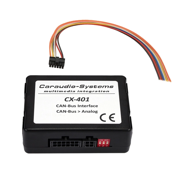 Universalt CAN-bus adapter 