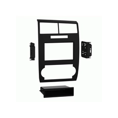 Metra 1-DIN/2-DIN monteringsramme Sort Charger/Magnum (2005 - 2007) u/Navi