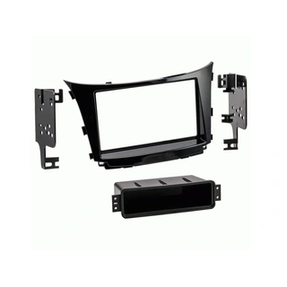 Metra 1-DIN / 2-DIN monteringsramme Hyundai i30 (2012-2016)