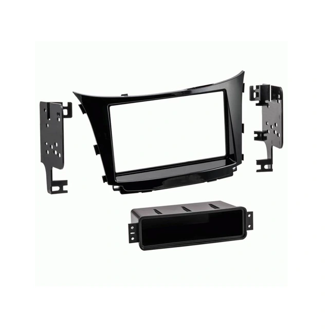 Metra 1-DIN / 2-DIN monteringsramme Hyundai i30 (2012-2016) 