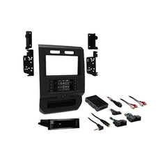 Metra 1-DIN / 2-DIN monteringssett Ford F-serie (2015-2022)