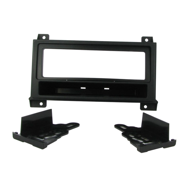 1-DIN monteringsramme Dodge Durango (2011-2013) 