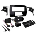 Metra 1-DIN monteringsramme Harley Davidson Touring (2014 -->)