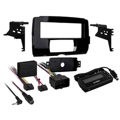 Metra 1-DIN monteringsramme Harley Davidson Touring (2014 -->)