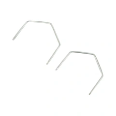 Connects2 Uttrekksnøkler for 2-DIN Opel