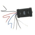 Connects2 høy-lav nivå adapter 2-kanals