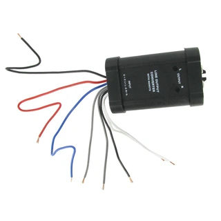 Connects2 høy-lav nivå adapter 2-kanals