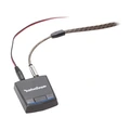 Rockford Fosgate Bluetooth-adapter Bluetooth streaming til RCA-kobling