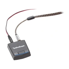 Rockford Fosgate Bluetooth-adapter Bluetooth streaming til RCA-kobling
