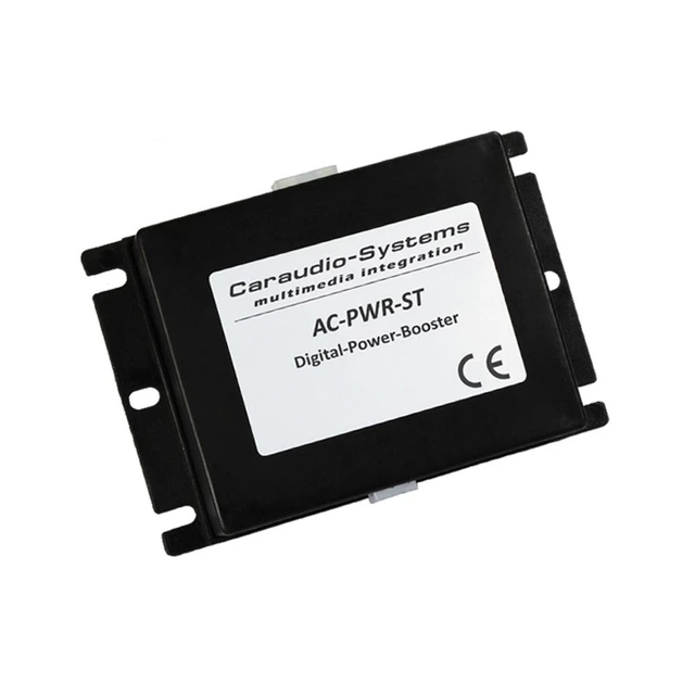 Strømstabilisator for 12V Maks 4A 