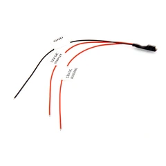 CAS Støyfilter for ryggekamera Fjerner støy fra strømtilførsel