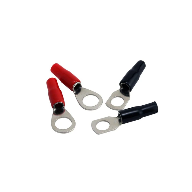 Rockford Fosgate Ringkabelsko - 1 par For 21mm2 kabel 