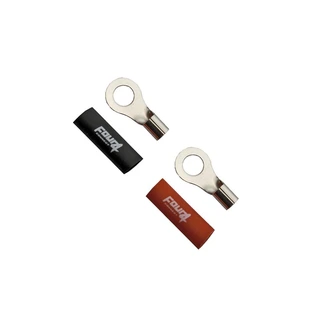 4Connect ringkabelsko - 1 par For 10mm2 kabel, M8
