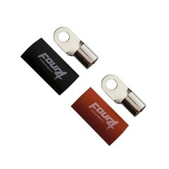 4Connect ringkabelsko - 1 par For 35mm2 kabel, M8