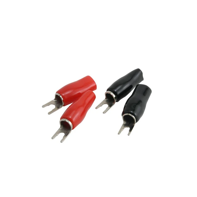 Rockford Fosgate kabelsko For 21mm2 kabel. Spade. 2 par 