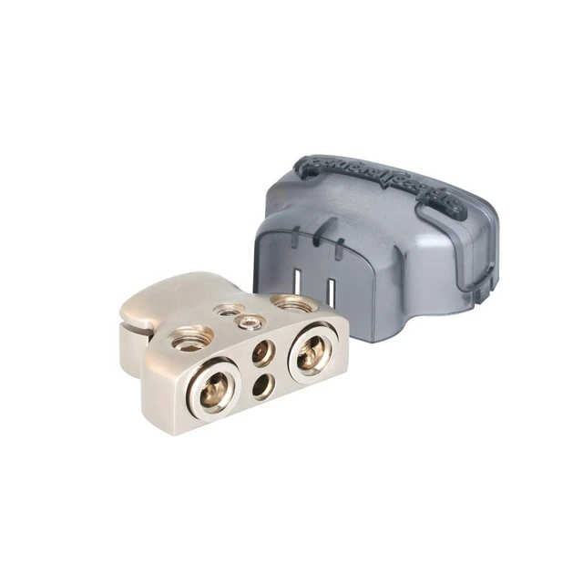 Rockford Fosgate Batteripolsko Passer både pluss og minus 