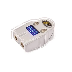 Stinger Batteriterminal Med volt-display