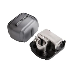 Ground Zero Batteripolsko - negativ 2 x 50mm2 tilkoblinger