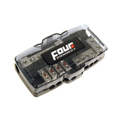 4Connect Strømfordelingsblokk