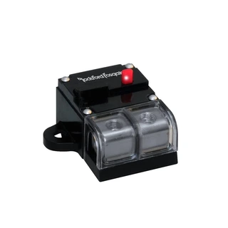 Rockford Fosgate automatsikring Velg størrelse