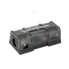 Rockford Fosgate Distribusjonsblokk Med AGU sikringsholder