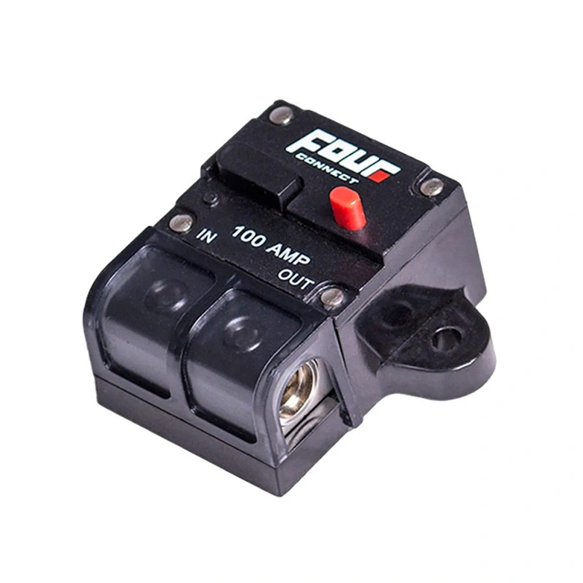 4Connect Automatsikring 100A 