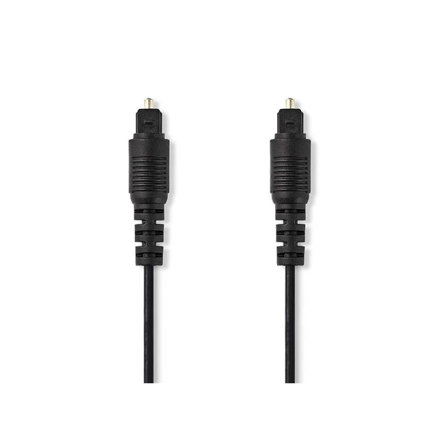 Optisk kabel (TosLink) 3 meter 