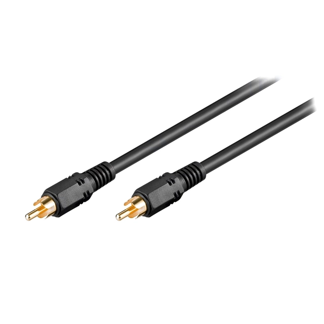 Videokabel RCA 2 meter 