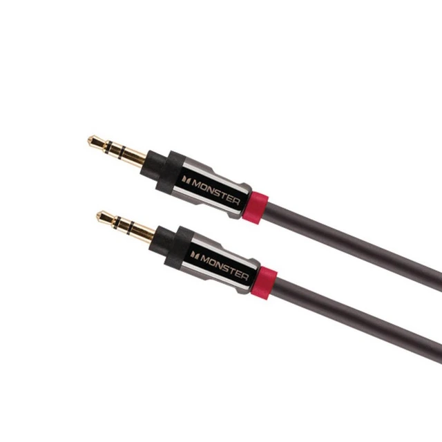 Monster Cable 3,5mm jack audiokabel 0,9 meter 