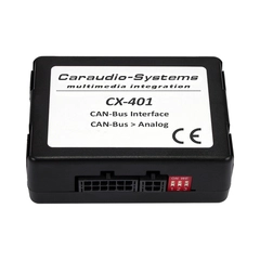 Car Audio Systems Universal CAN adapter