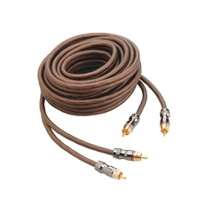 Focal Elite RCA signalkabel Høy kvalitet. Trippelskjermet, OFC