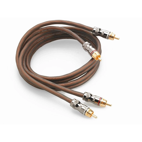 Focal Elite RCA signalkabel, 1 meter 1 Meter, Trippelskjermet, OFC