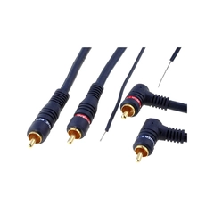 5 meter RCA signalkabel 5 Meter, CCA