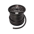 Ground Zero strømkabel CCA 50mm2 Sort 50mm², Sort, Pris per meter